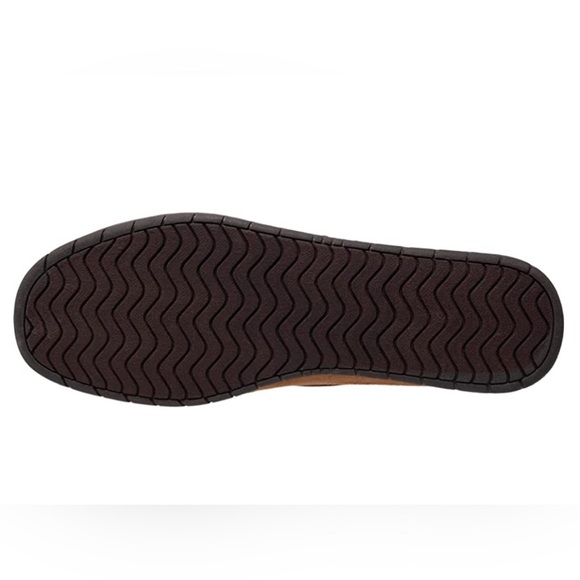 FOCO Mens NFL Team Logo Moccasin Slippers - Picture 5 of 6